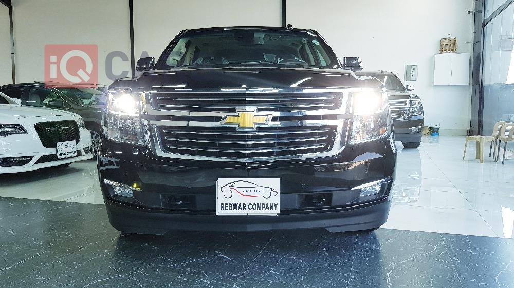 Chevrolet Tahoe